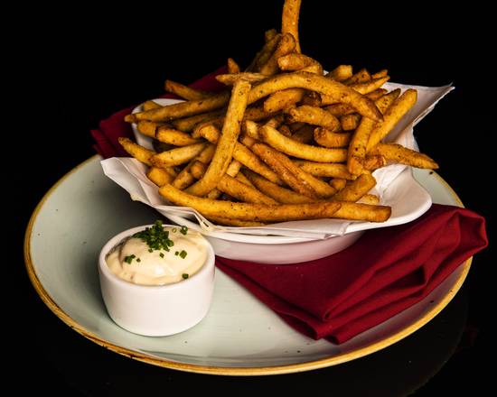 Order Rosemary Fries  food online from Untitled Supper Club store, Chicago on bringmethat.com