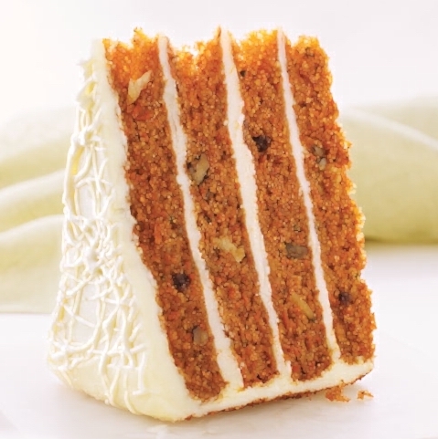 Order Carrot Cake food online from Rick Desert Grill store, Palm Springs on bringmethat.com