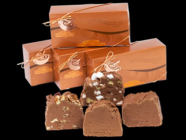 Order Fudge Favorites food online from Rocky Mountain Chocolate Factory store, Salt Lake City on bringmethat.com