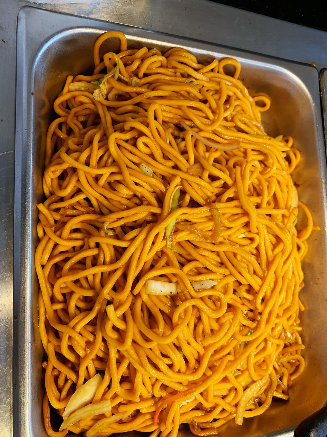Order 30.. Vegetable Lo Mein food online from China Express store, Paterson on bringmethat.com