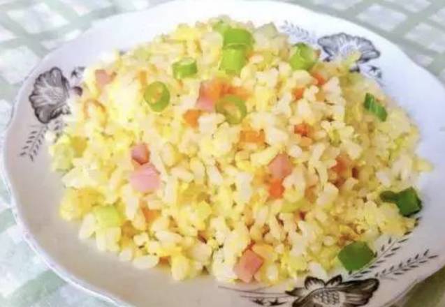 Order Crab Meat Fried Rice food online from Mr.Rice store, Philadelphia on bringmethat.com