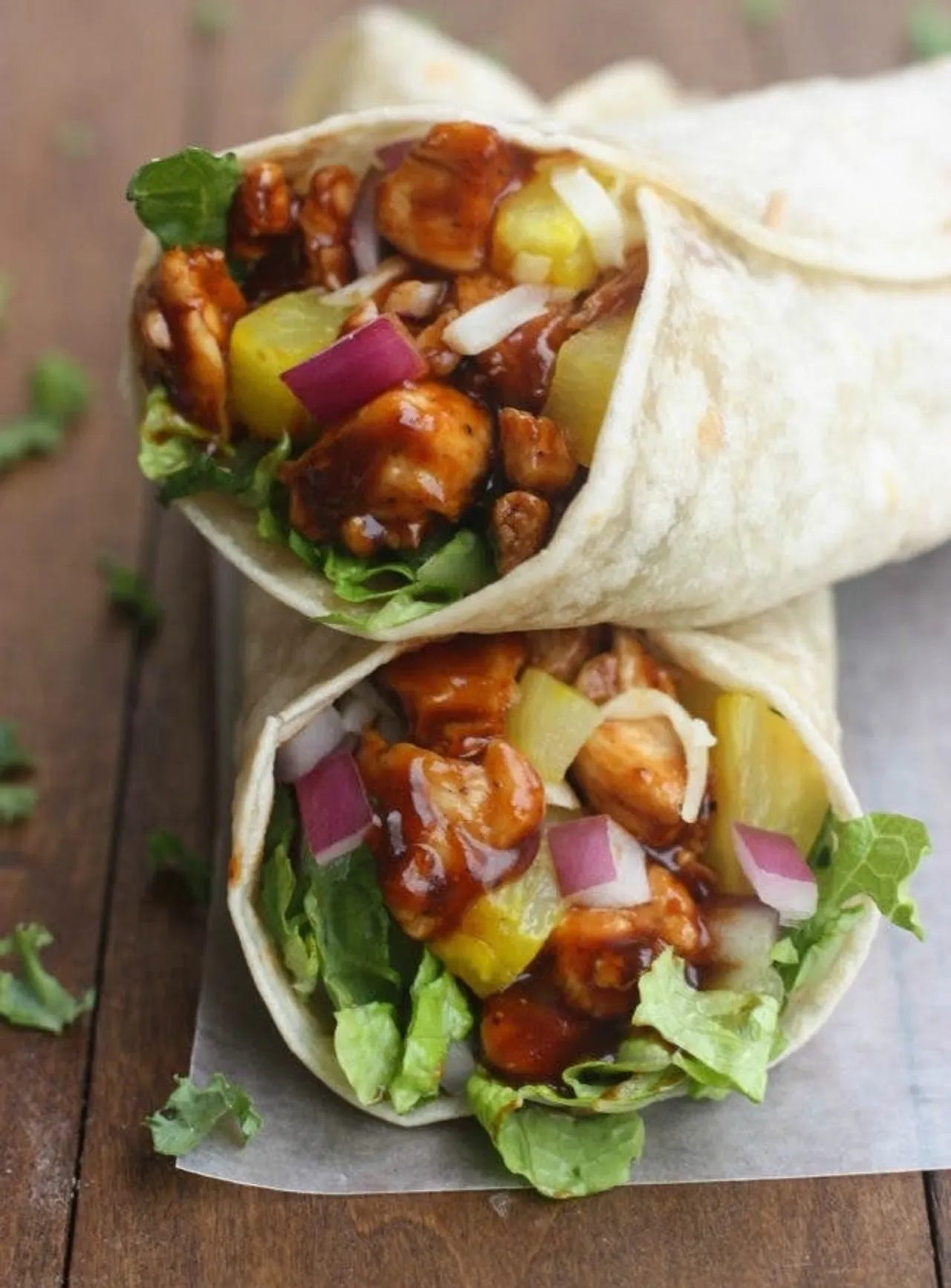 Order Buffalo Chicken Wrap food online from Dino's store, Albany on bringmethat.com