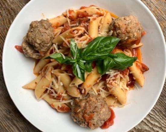 Order Meat Balls Pasta food online from Lena store, New York on bringmethat.com
