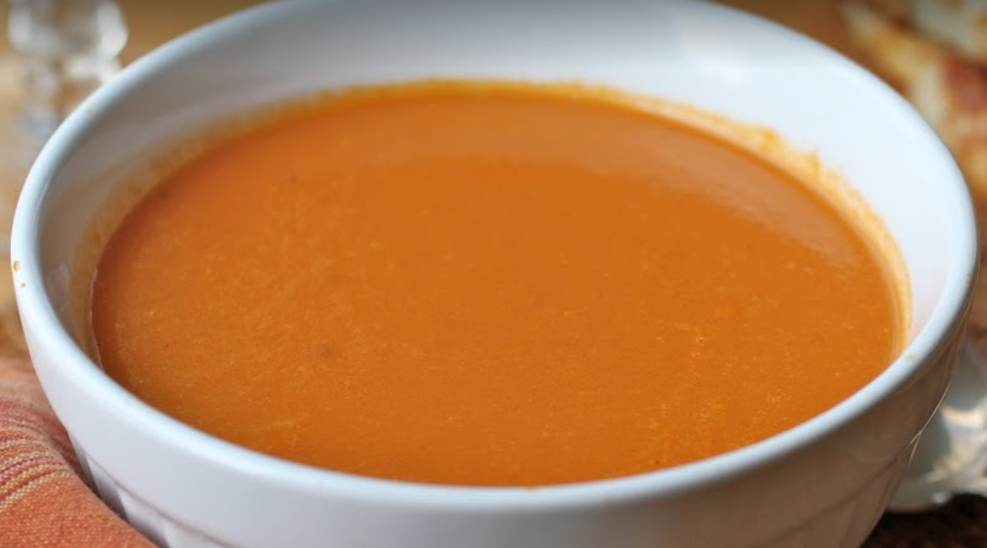 Order Tomato Soup food online from Sandella Flatbread Cafe store, Washington on bringmethat.com
