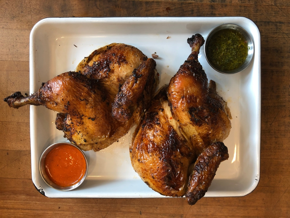 Order Whole Chicken food online from Chook Charcoal Chicken store, Denver on bringmethat.com