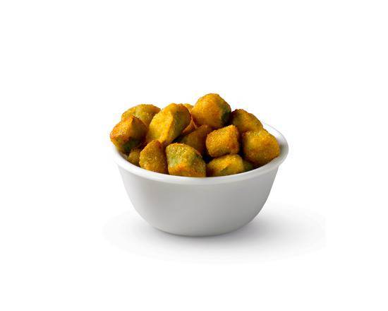 Order Fried Okra food online from Churchs Chicken store, Houston on bringmethat.com