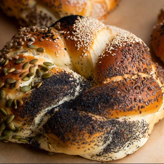 Order Festive Challah food online from Breads Bakery store, New York on bringmethat.com