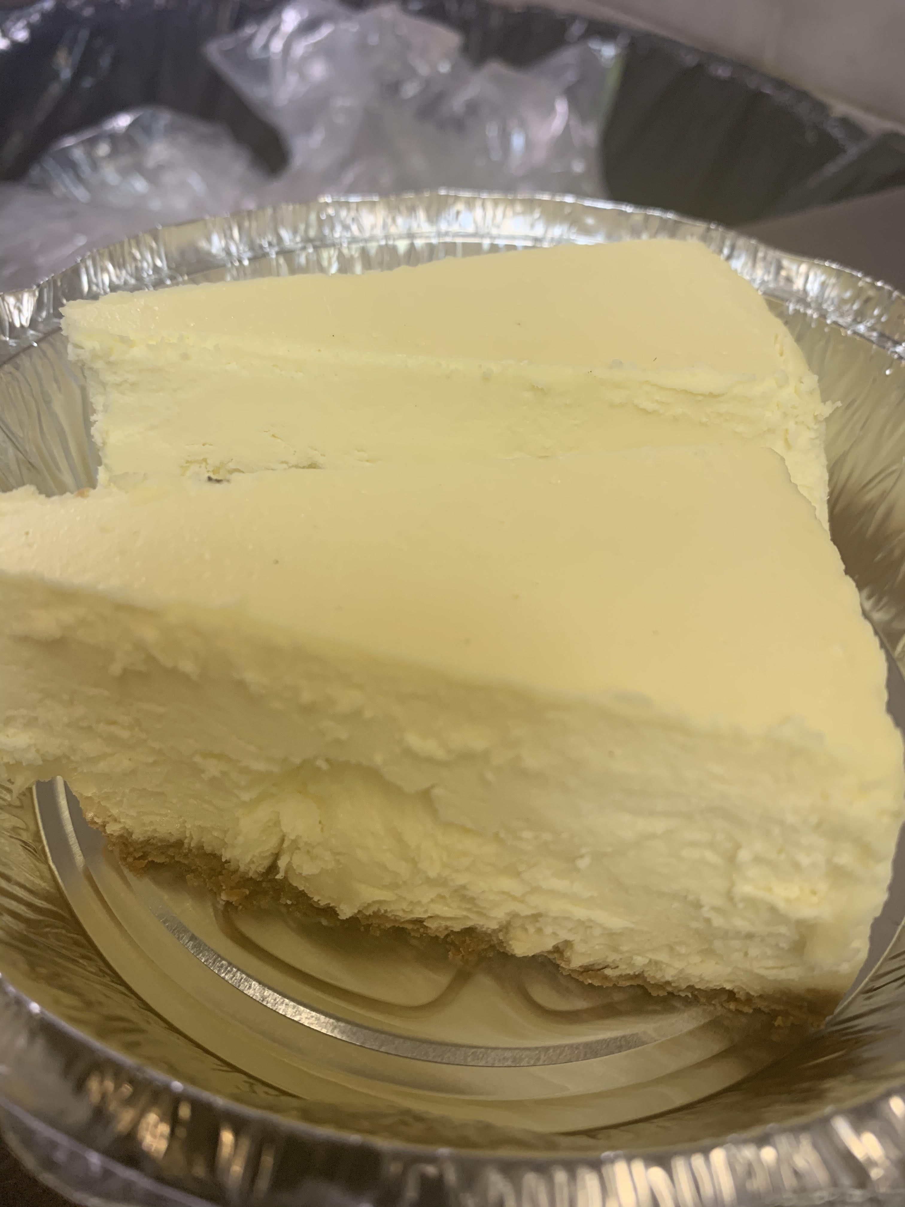 Order New York cheesecake food online from Toscana Pizzeria store, Audubon on bringmethat.com