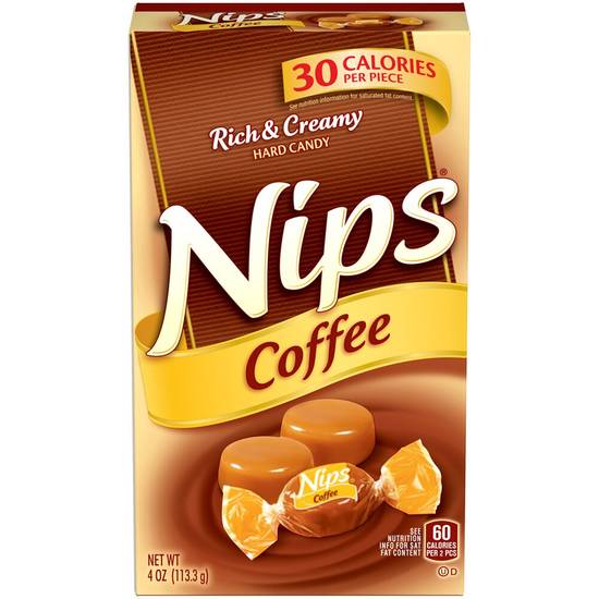 Order Nips Candy 4 OZ, Coffee food online from Cvs store, SAINT CLAIR SHORES on bringmethat.com