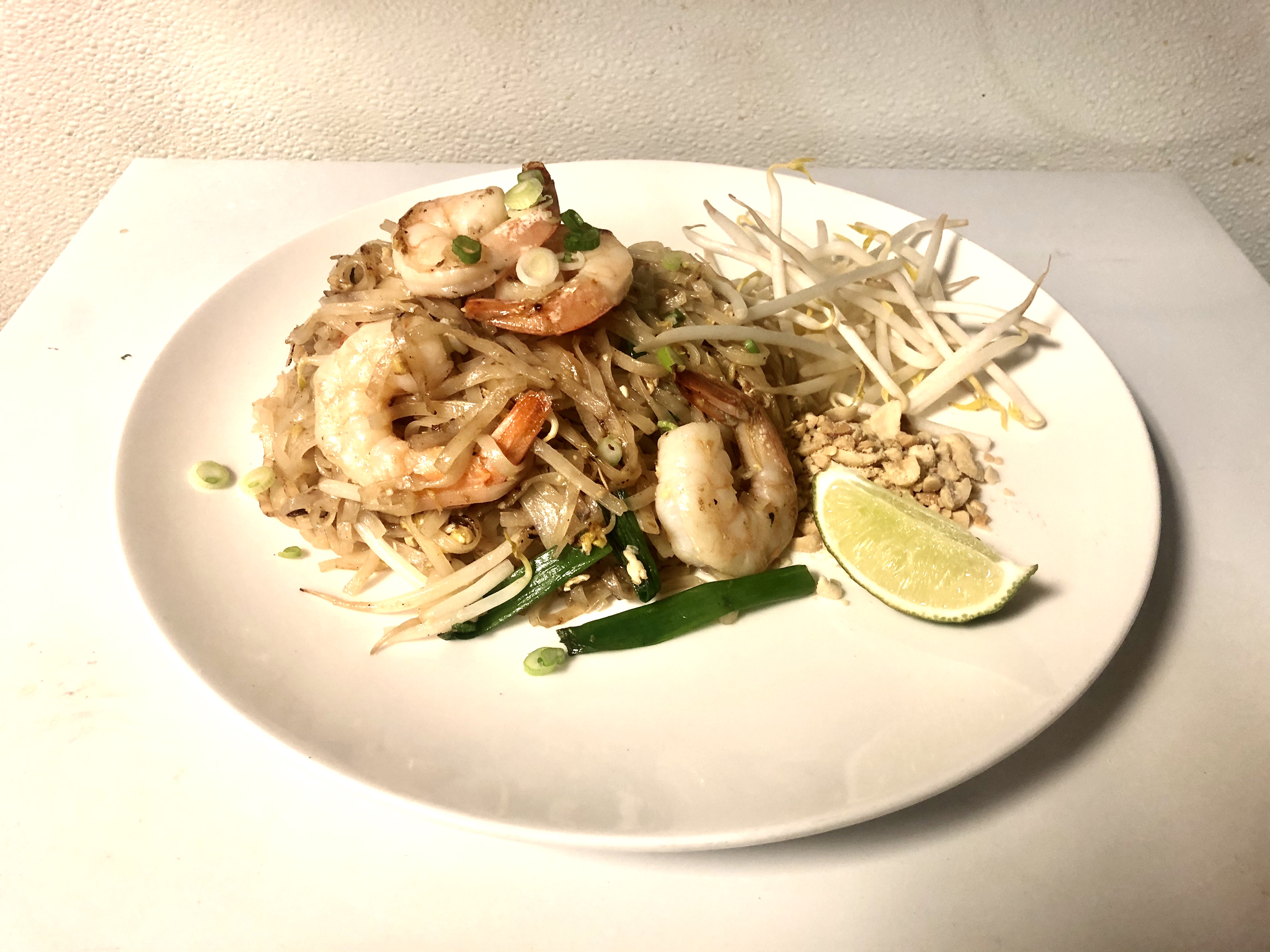Order Pad Thai (GF) food online from Prai Kitchen store, West Hartford on bringmethat.com