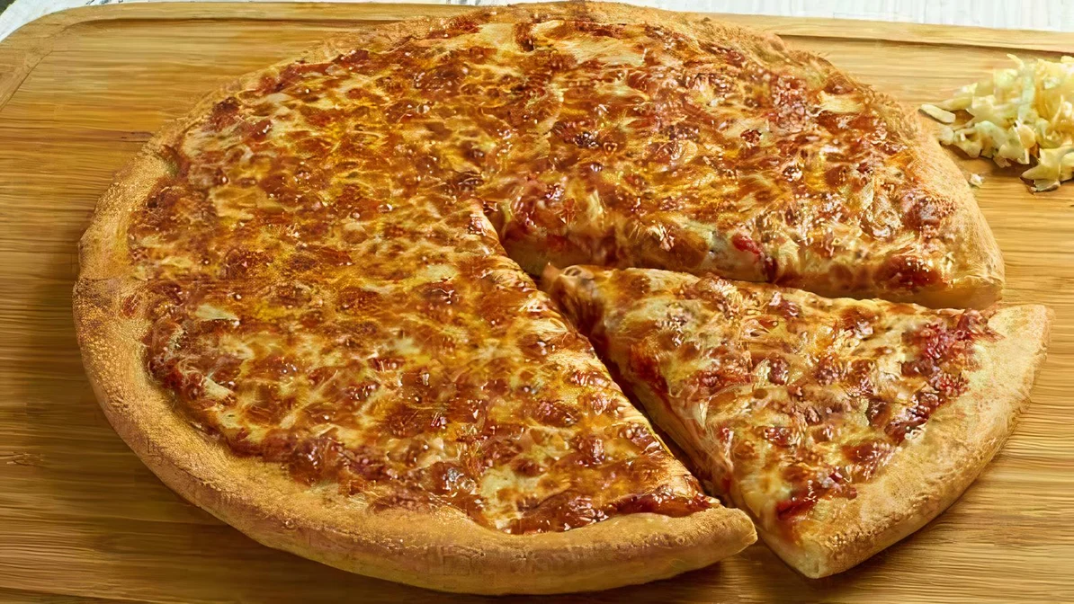Order Cheese Lovers Pizza food online from Sarpino's store, Saint Paul on bringmethat.com