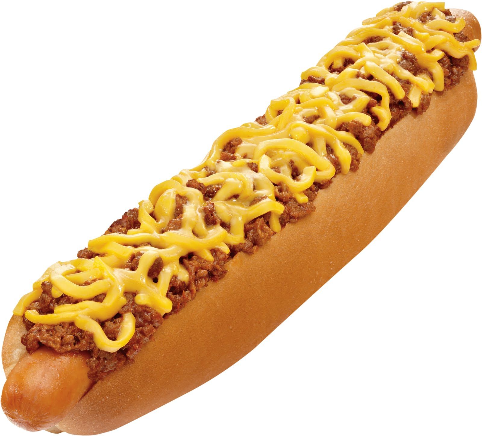 Order #8 Footlong Chili Dog food online from Don & Millie store, Omaha on bringmethat.com