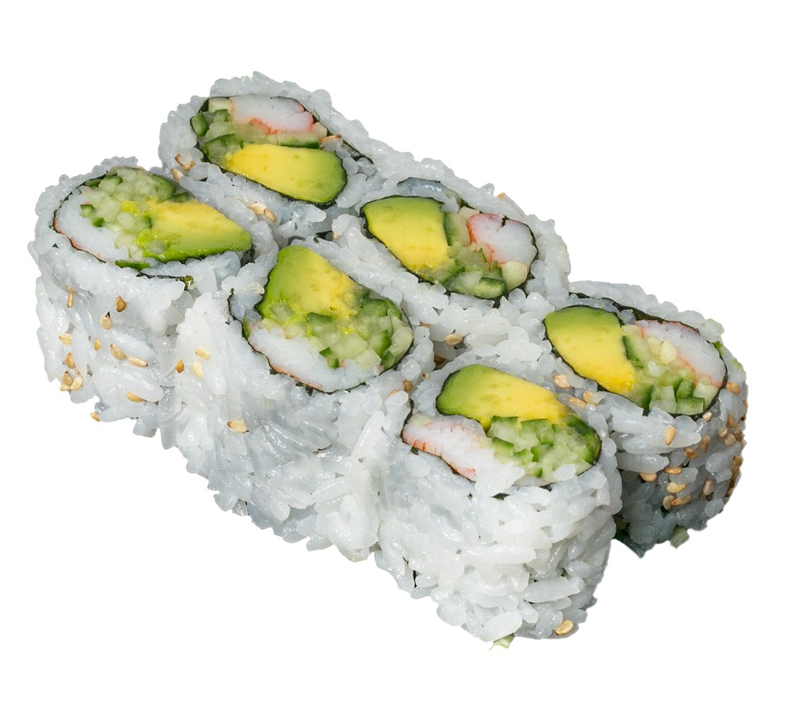 Order California Maki food online from Yamato store, Brighton on bringmethat.com