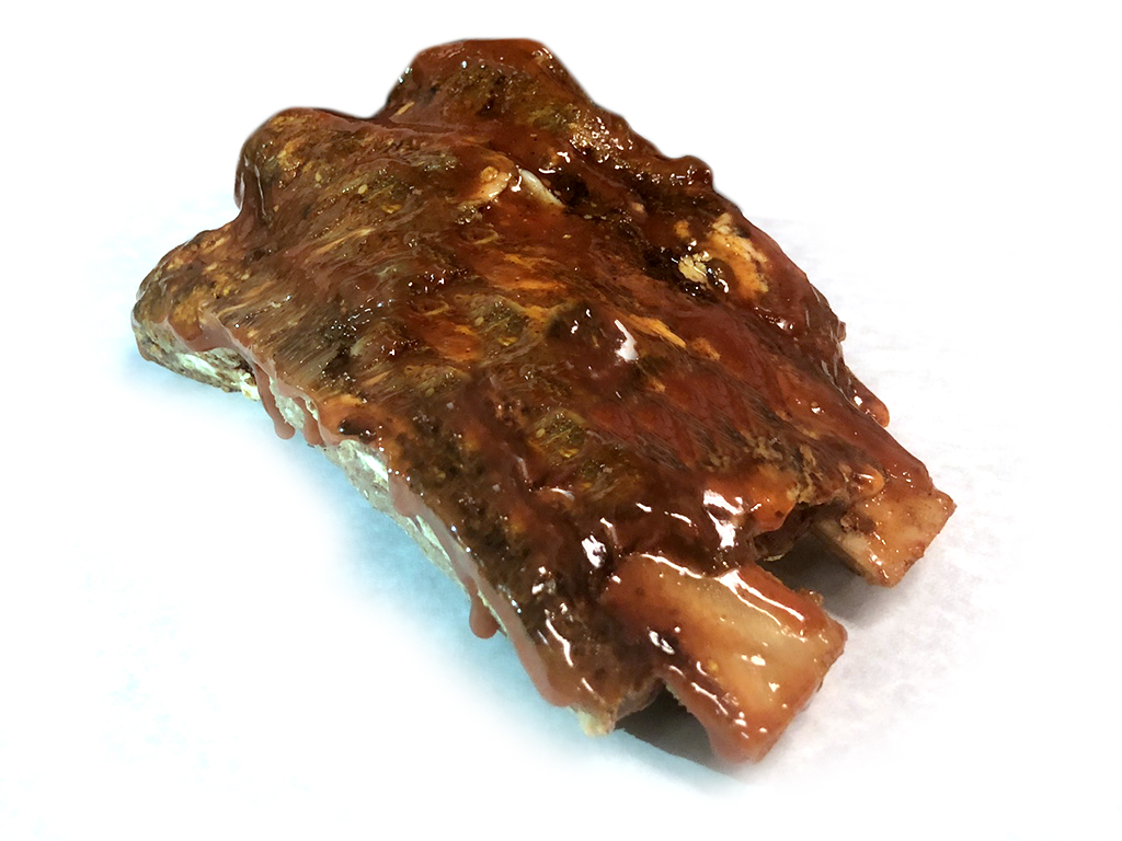 Order Beef Ribs a la Carte food online from Pizza Man store, North Hollywood on bringmethat.com