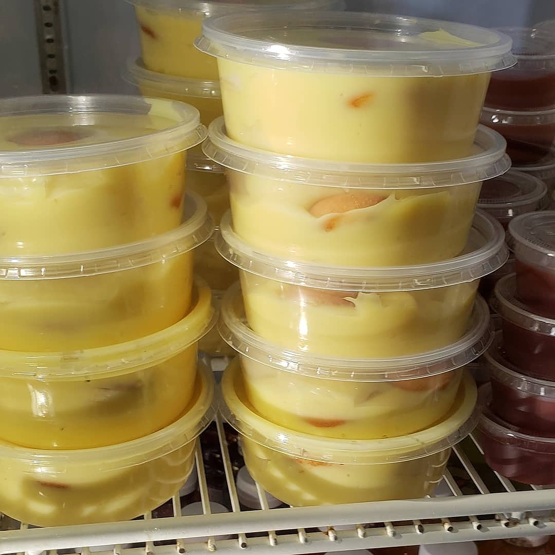 Order Banana pudding food online from Stickies store, Albany on bringmethat.com