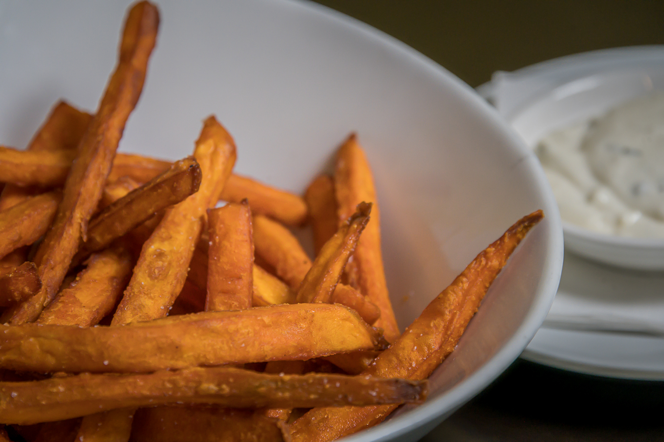 Order Sweet Potato Fries food online from Jo Diner store, San Diego on bringmethat.com