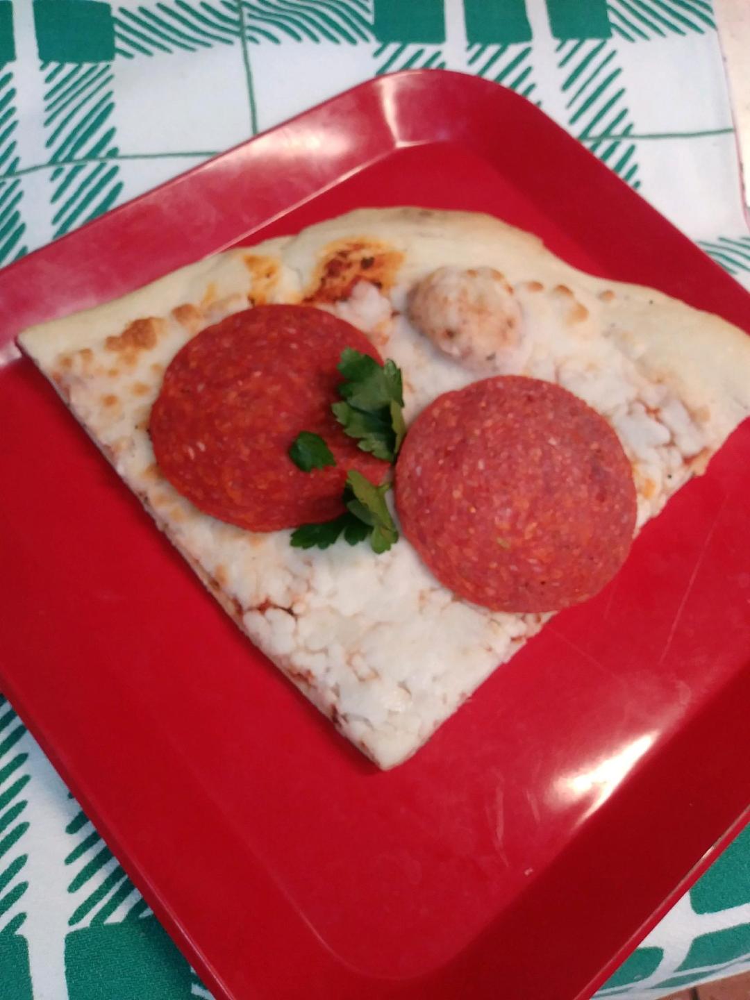 Order Pizza Slice Kids food online from Tony's Italian Deli store, Tucson on bringmethat.com