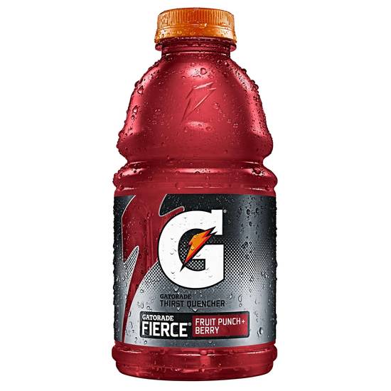 Order Gatorade Thirst Quencher Sports Drink X Factor food online from Deerings Market store, Traverse City on bringmethat.com