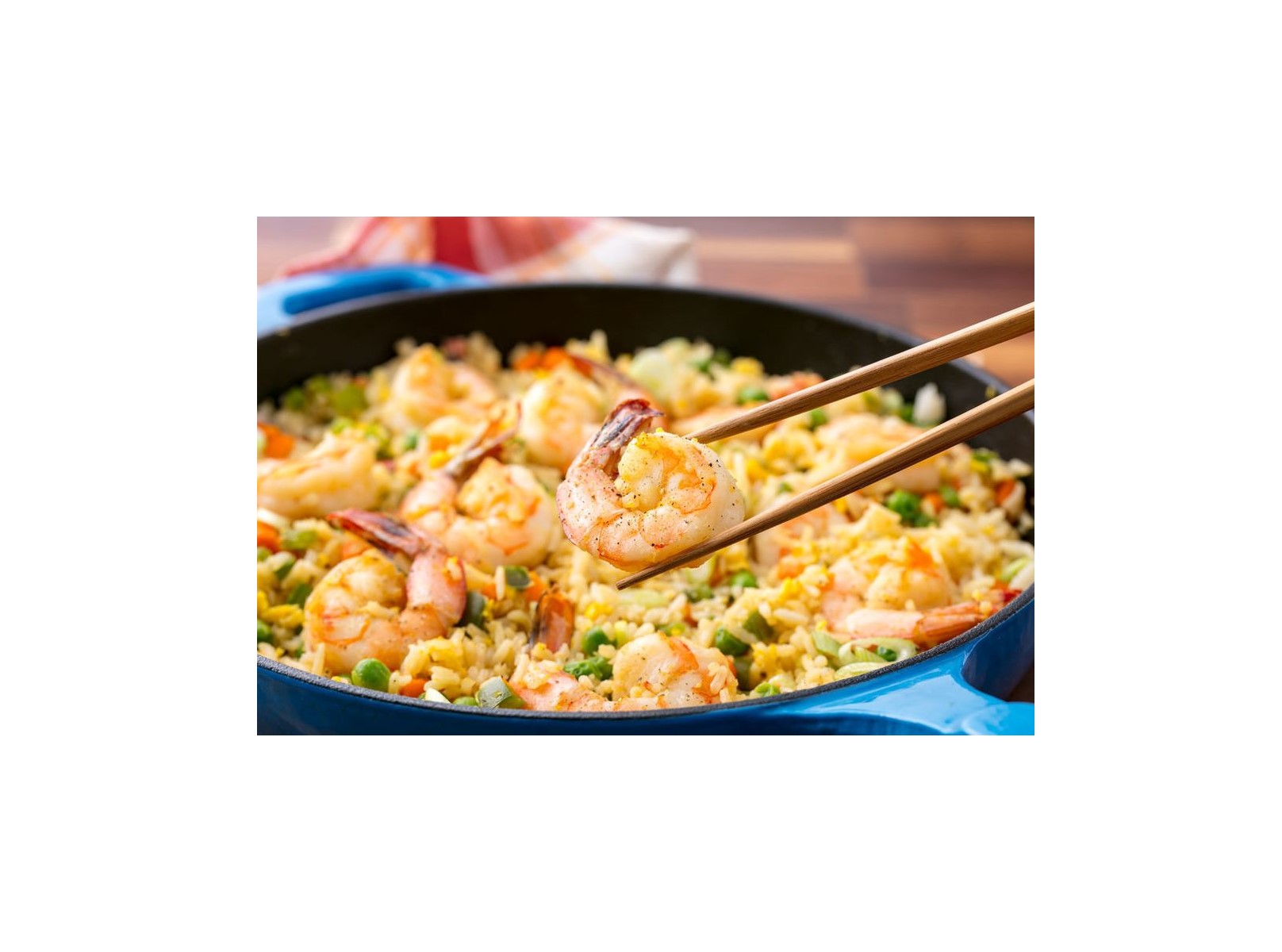Order Shrimp Fried  Rice food online from Biryani Pot store, Newark on bringmethat.com