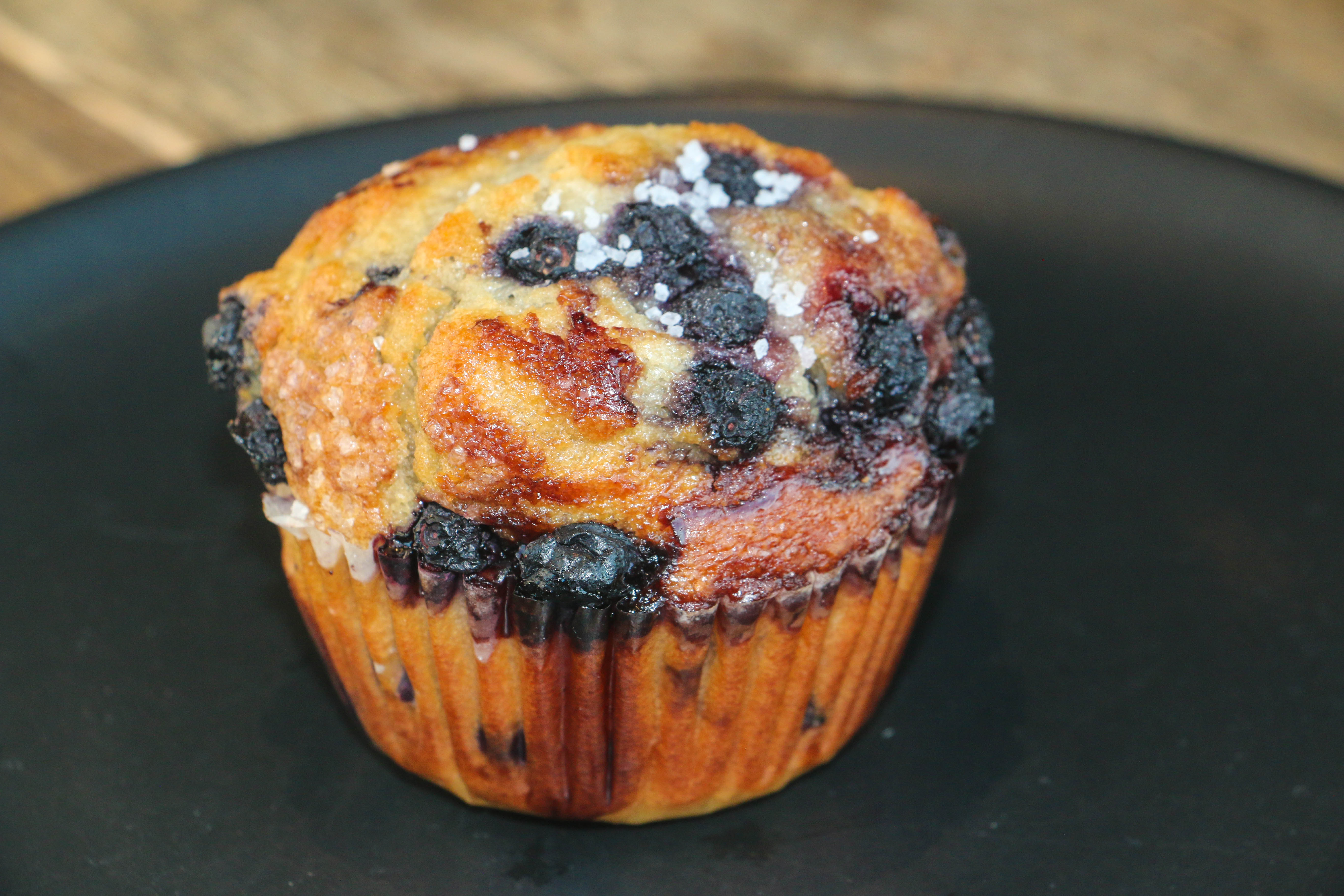 Order Blueberry Muffin food online from Fuel America store, Brighton on bringmethat.com