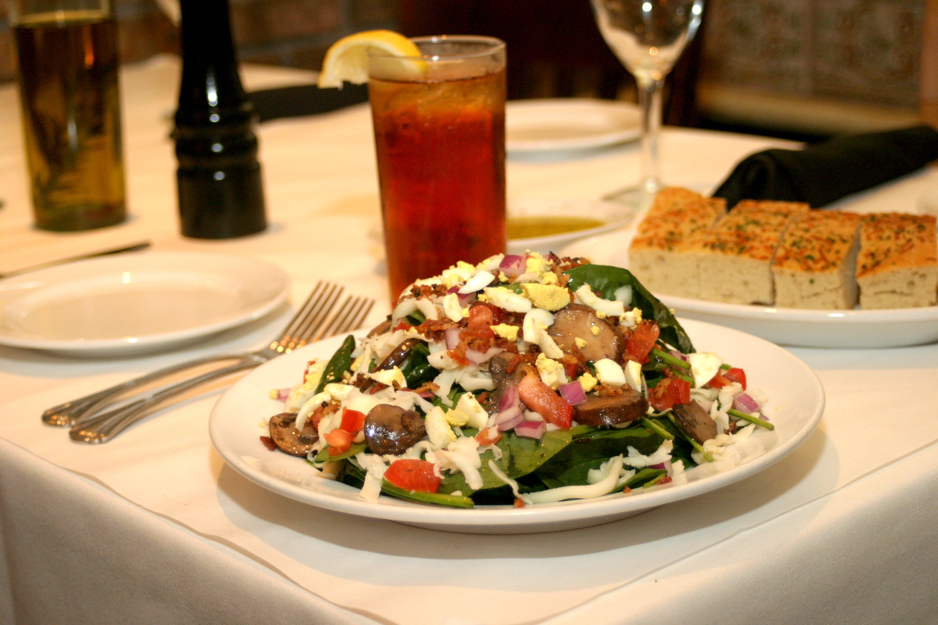 Order Insalata Classico Lunch - Salad food online from Martini Italian Bistro store, Louisville on bringmethat.com