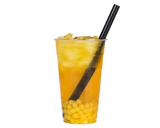 Order Peach Popping Pearls Drink food online from Tasty China House store, Manhattan on bringmethat.com