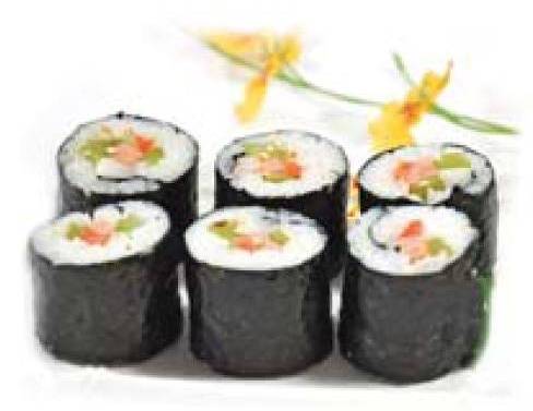 Order Arigato Sushi   food online from Loving Hut store, Tempe on bringmethat.com