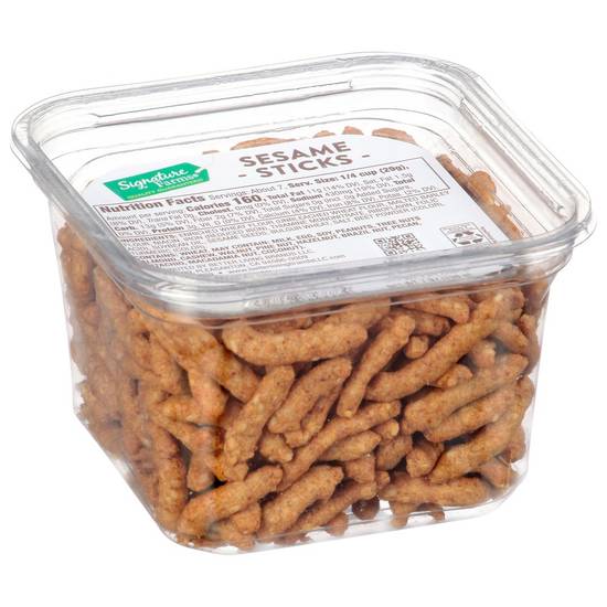Order Signature Farms · Sesame Sticks (7 oz) food online from Safeway store, Fort Mohave on bringmethat.com