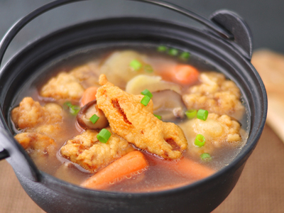 Order Crispy Pork in Tofu Soup香锅酥肉 food online from Frice store, Riverside on bringmethat.com