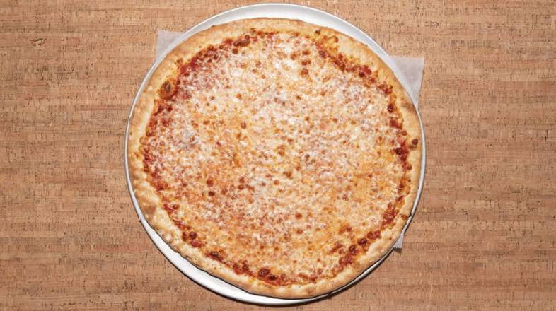 Order Personal Cheese Pizza (10” inch) food online from Comella's store, Needham on bringmethat.com