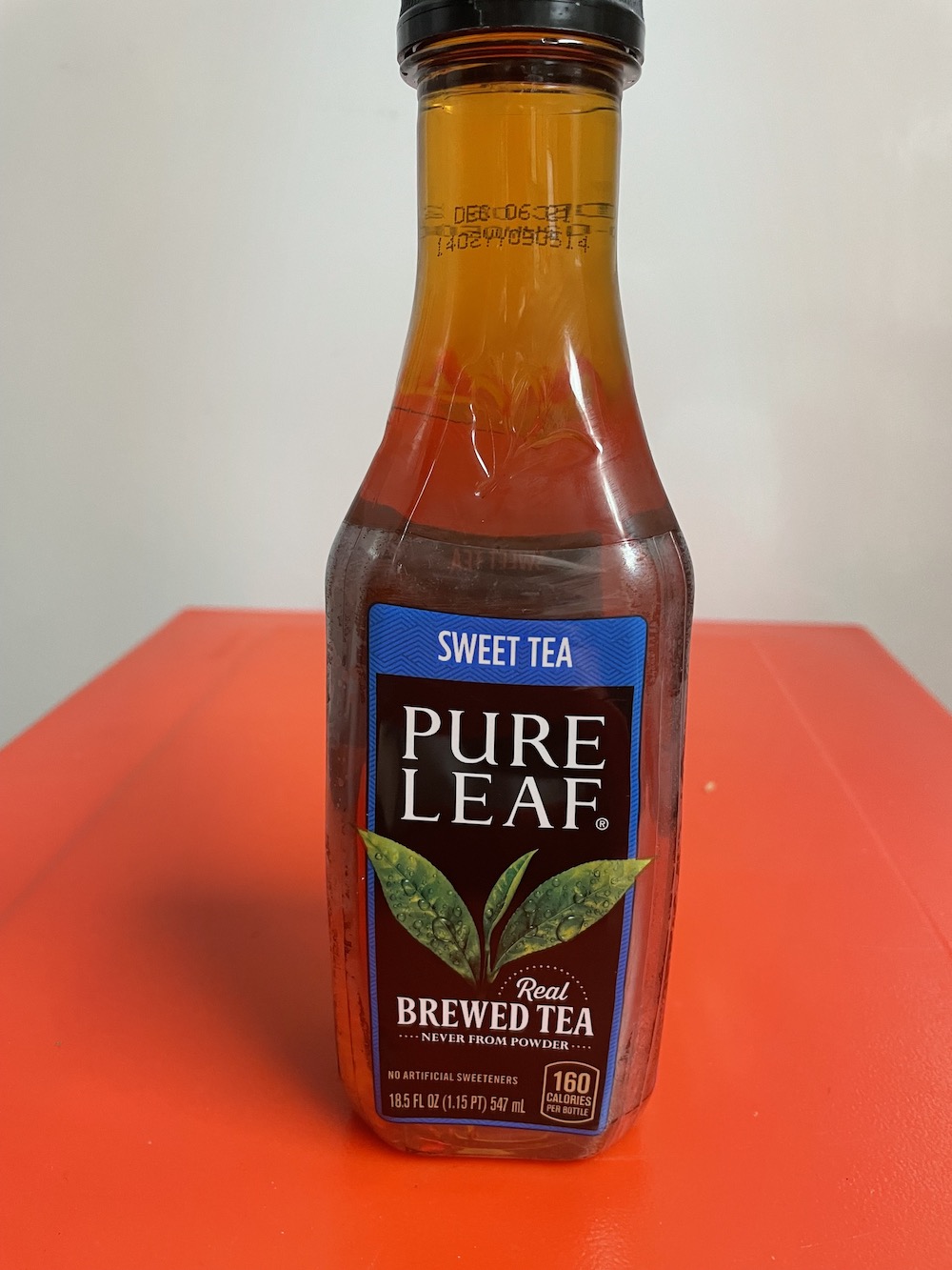 Order Pure Leaf Sweet Tea food online from Spreadz store, San Jose on bringmethat.com