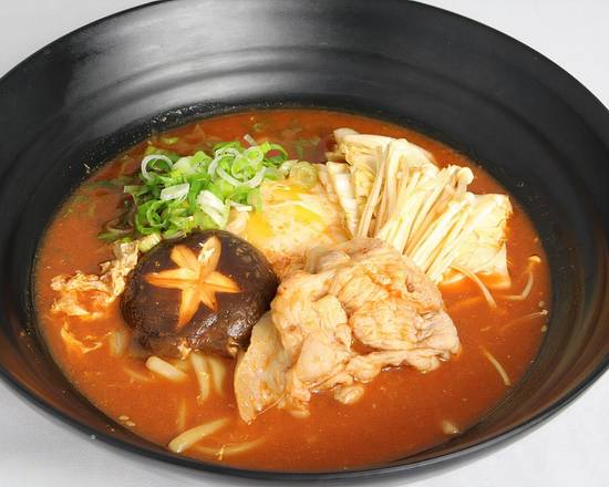 Order Spicy Miso Udon food online from Shin-Sen-Gumi store, Irvine on bringmethat.com