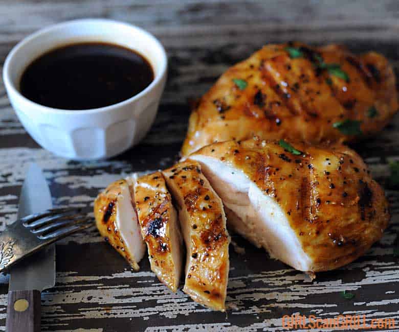 Order BBQ Smoked Chicken Breast food online from Gaslamp Bbq store, San Diego on bringmethat.com