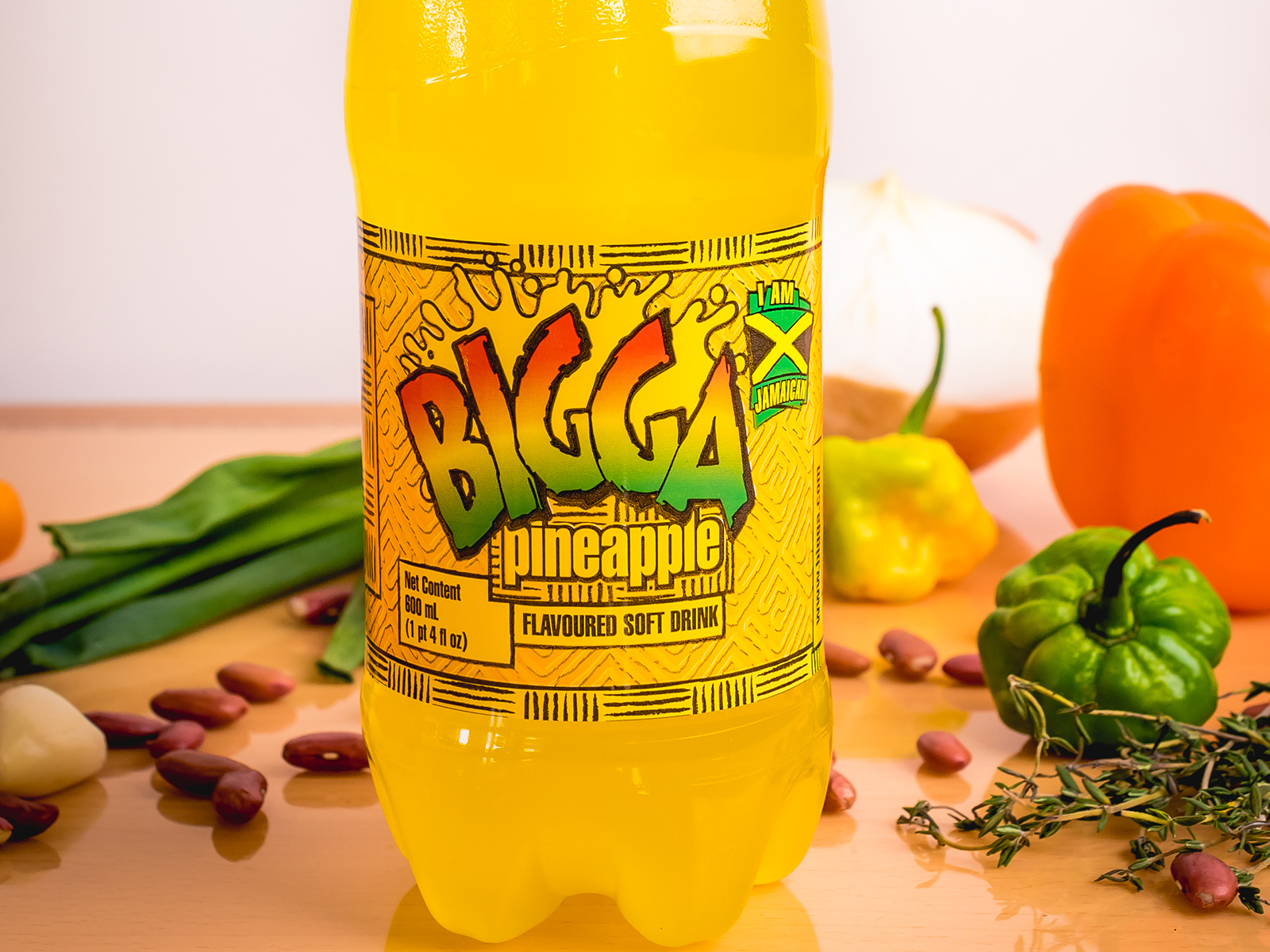 Order Bigga (Jamaican) Soda food online from Golden Krust store, Brooklyn on bringmethat.com