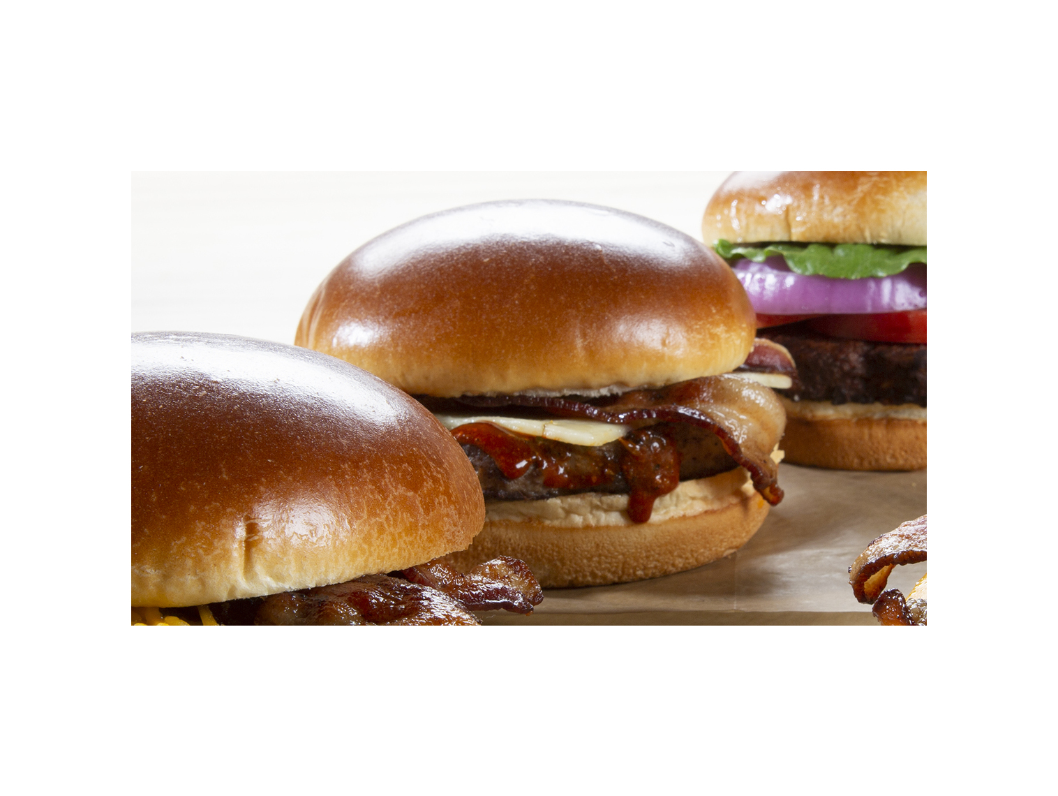 Order Ragin Cajun Burger food online from Wing Zone store, Louisville on bringmethat.com
