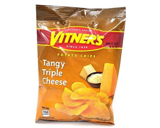 Order Triple Cheese Sizzling Chips food online from Chicagocandylandstore store, Sun Prairie on bringmethat.com