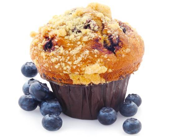 Order Blueberry Muffin food online from Eggs & Sushi store, Springfield on bringmethat.com