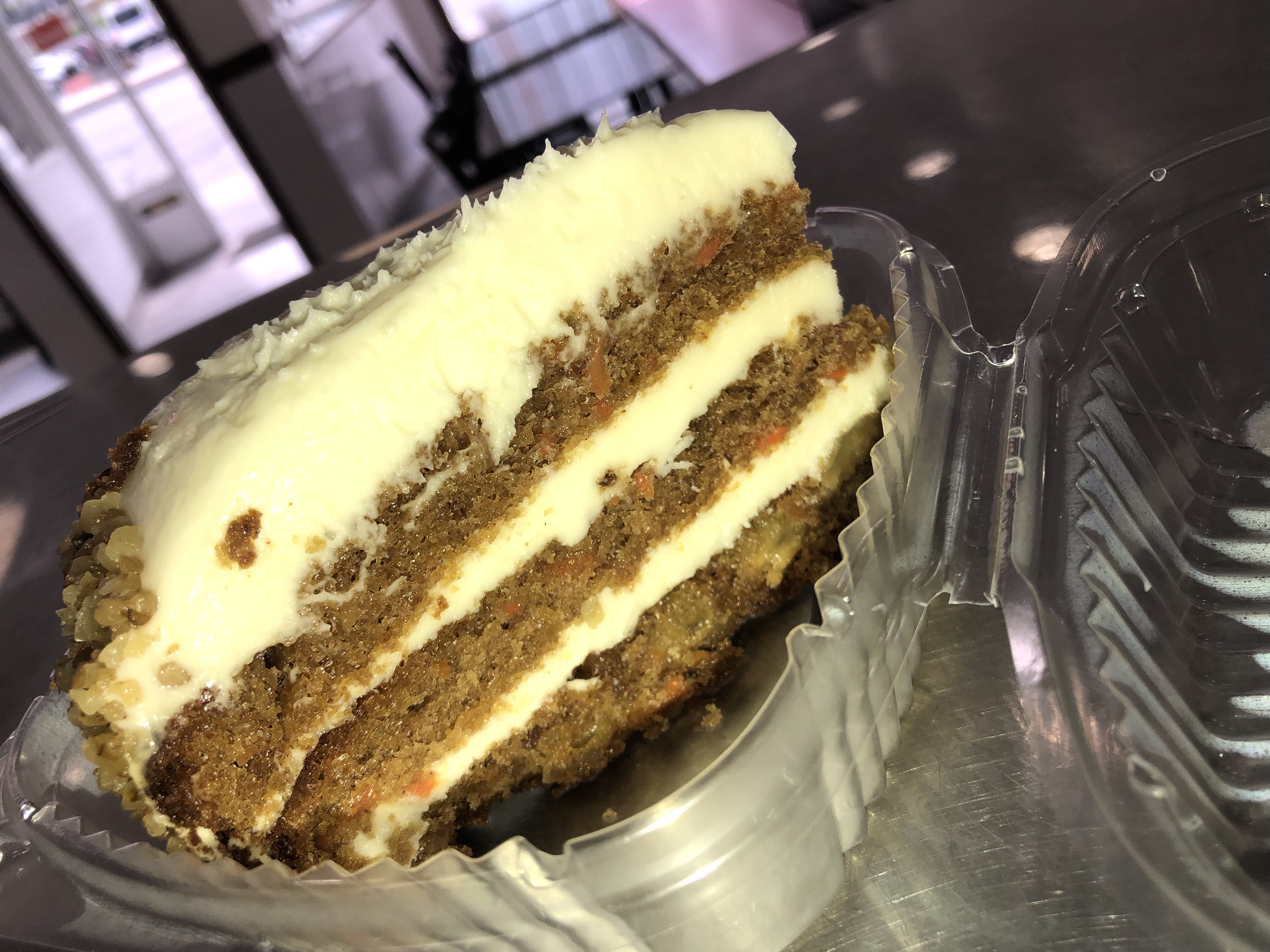 Order Carrot Cake food online from State Street Pizzeria store, Schenectady on bringmethat.com