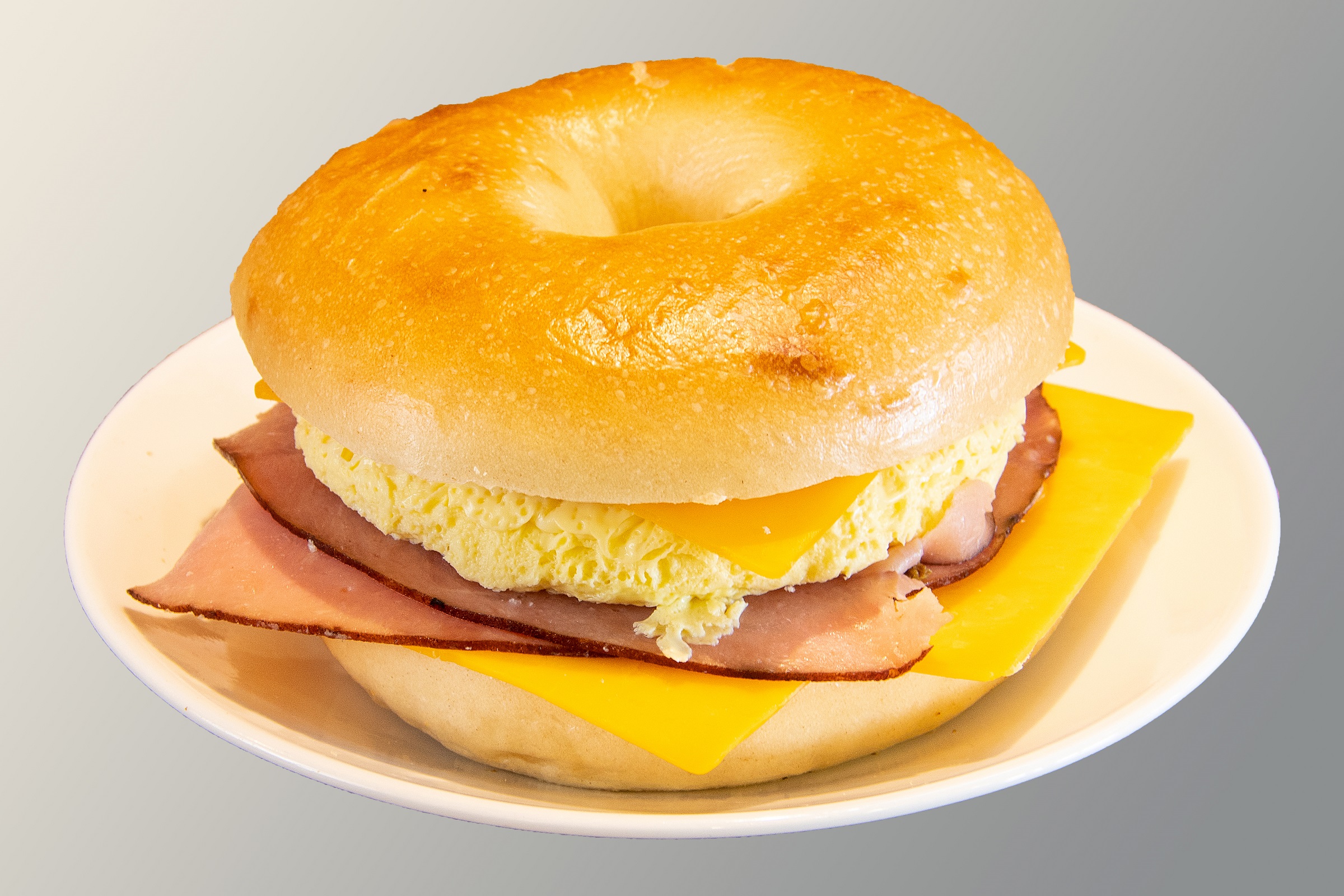 Order Ham, Egg and Cheese food online from Java Loco store, Alexandria on bringmethat.com