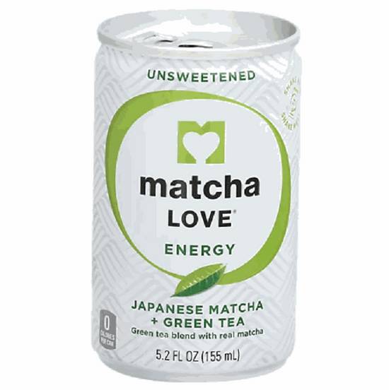 Order Matcha Love - Unsweetened Japanese Matcha + Green Tea food online from IV Deli Mart store, Goleta on bringmethat.com