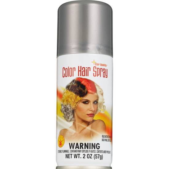 Order Rubies Color Hair Spray, 2 oz, Assorted Colors food online from CVS store, WARREN on bringmethat.com