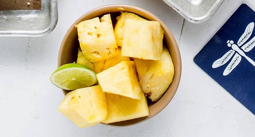 Order fresh pineapple food online from Bartaco store, King of Prussia on bringmethat.com