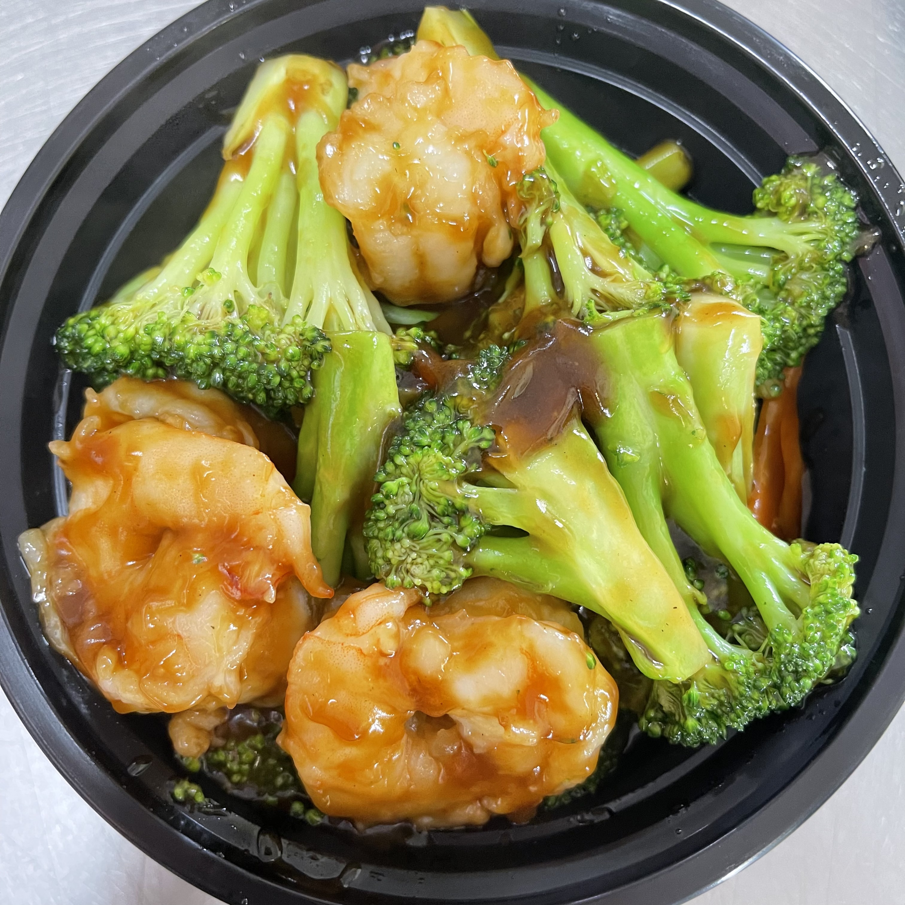 Order Shrimp with Broccoli food online from General Tso store, Philadelphia on bringmethat.com