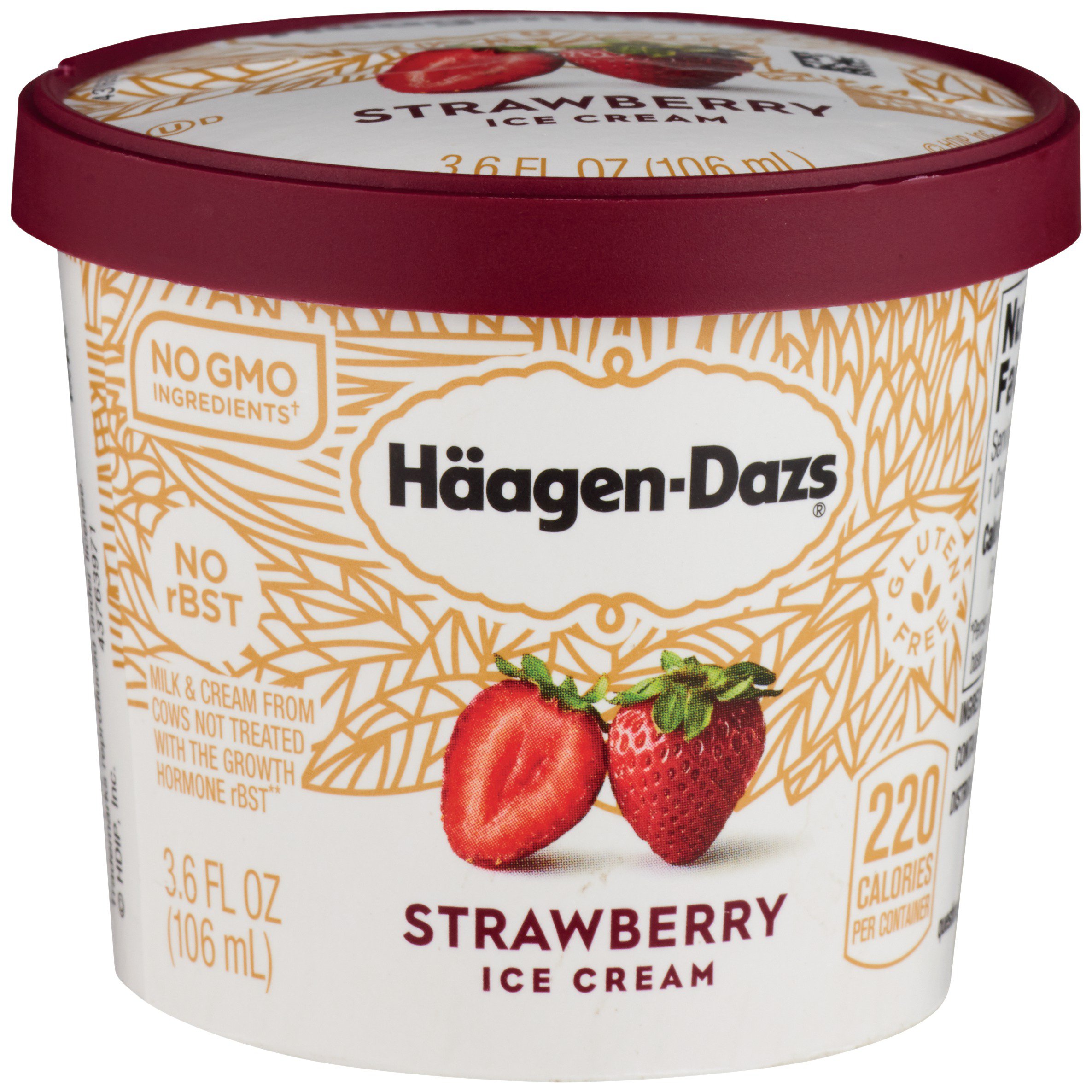 Order Haagen-Dazs Ice Cream food online from 109 Gourmet Deli store, New York on bringmethat.com