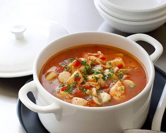 Order Seafood Soup food online from The Kitchen Ochina store, Jersey City on bringmethat.com