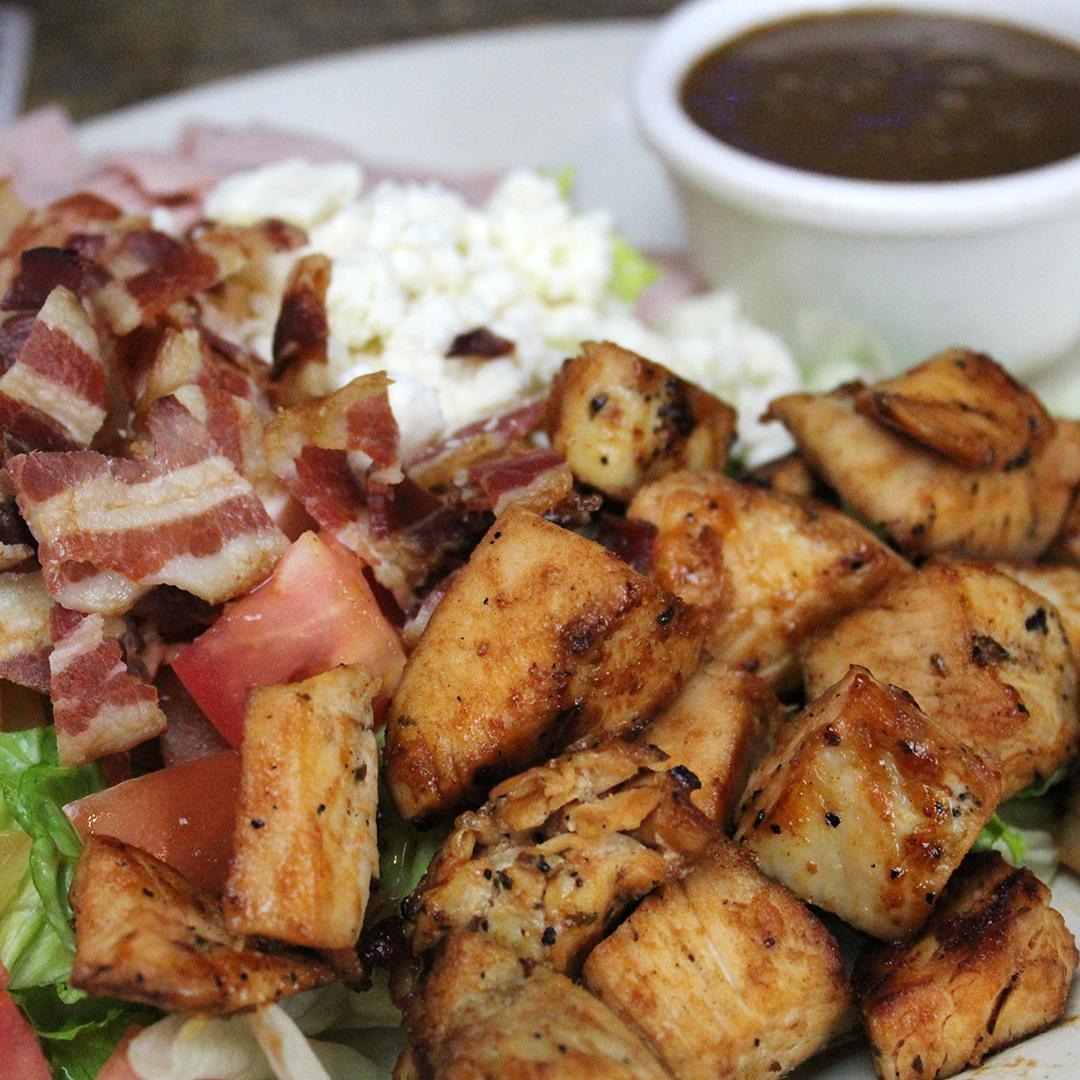 Order Chef’s Special Salad food online from Gaslamp Bbq store, San Diego on bringmethat.com