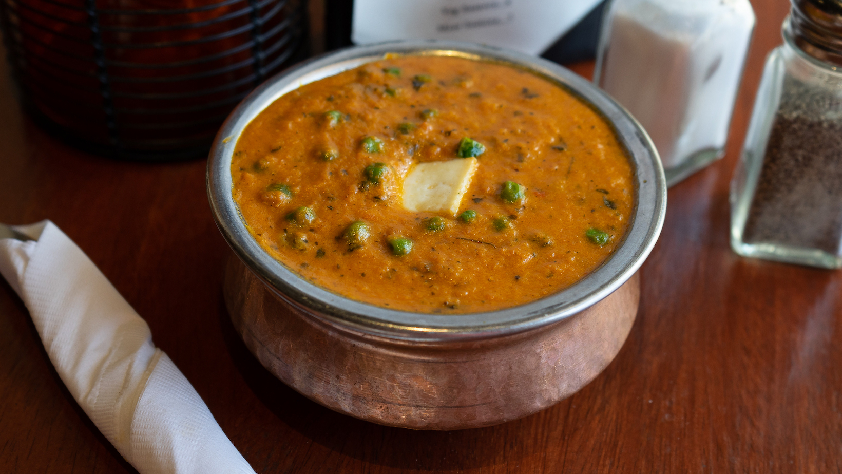 Order Mutter Paneer food online from Little India store, Denver on bringmethat.com