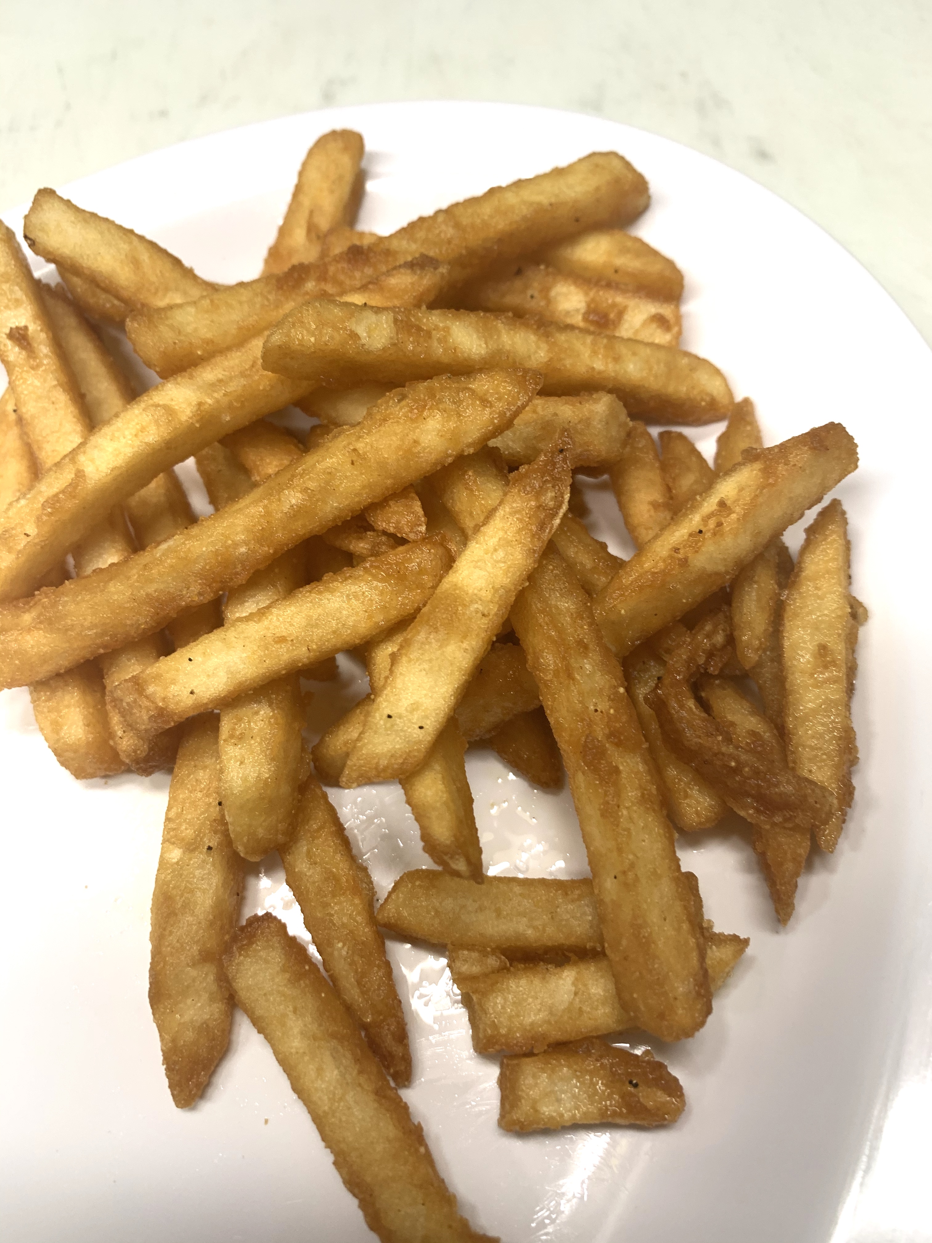 Order French Fries food online from Calabria Pizza store, Shrub Oak on bringmethat.com