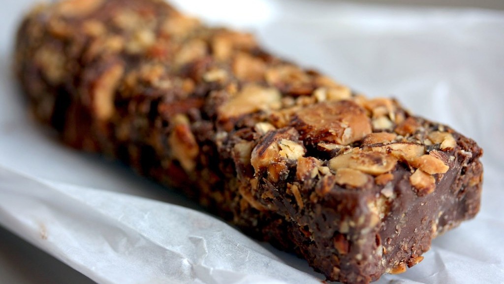 Order Halvah Almond Bar food online from Istanbul Grill store, San Francisco on bringmethat.com