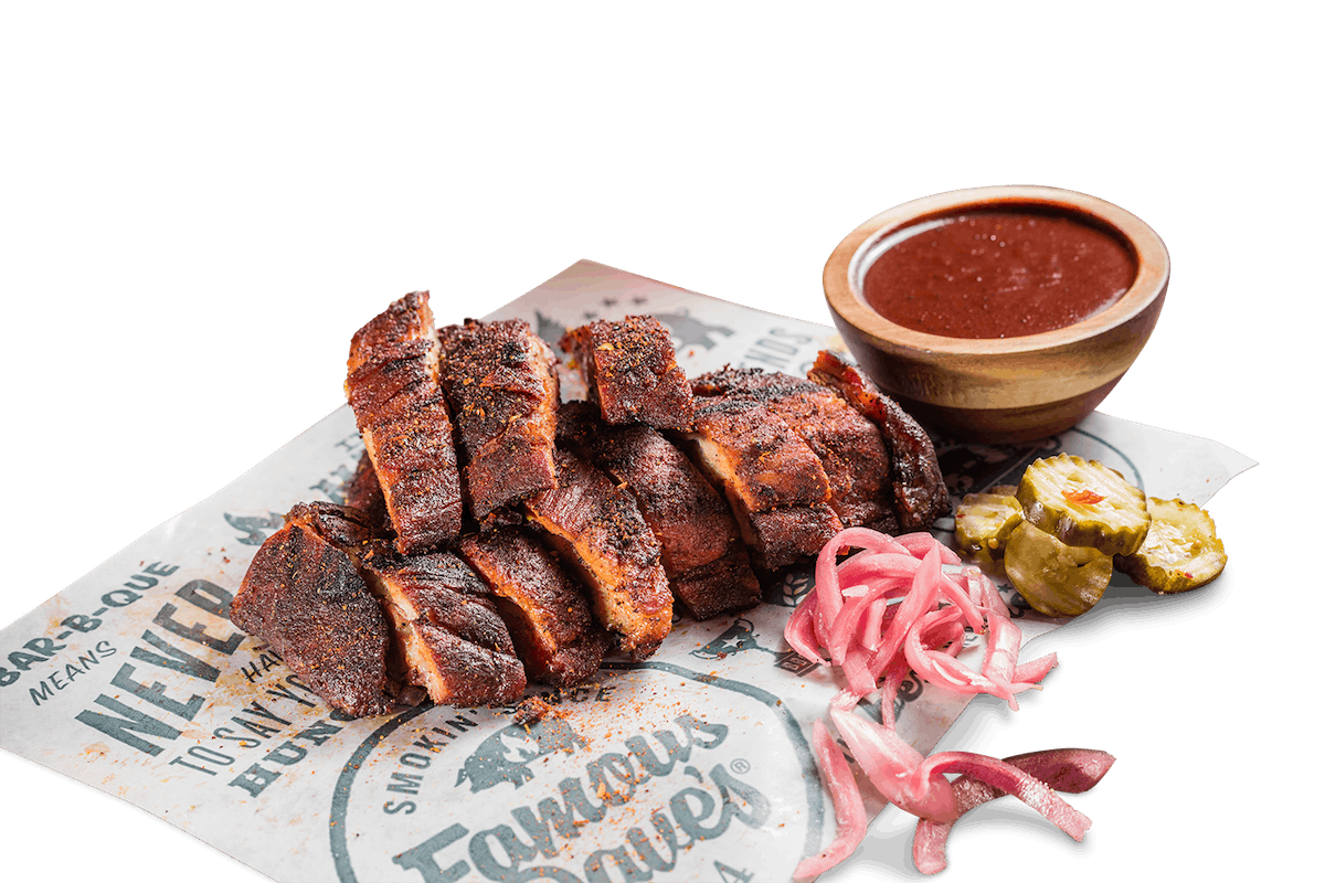 Order Southside Rib Tips food online from Famous Daves store, Novi on bringmethat.com